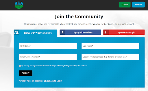 8_Wiser Community