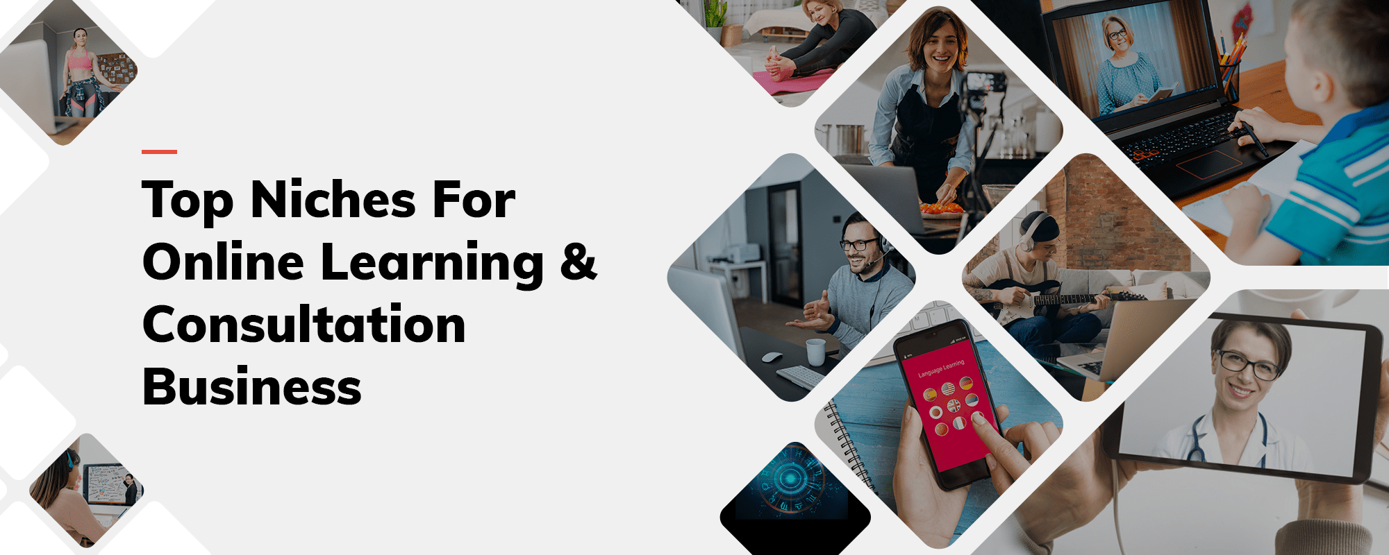 Best Niches to Start an Online Consultation Business