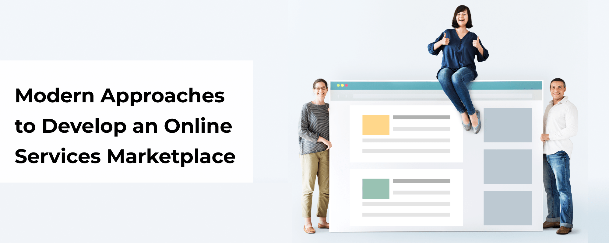 How to Start an Online Service Marketplace Platform: Build vs Buy